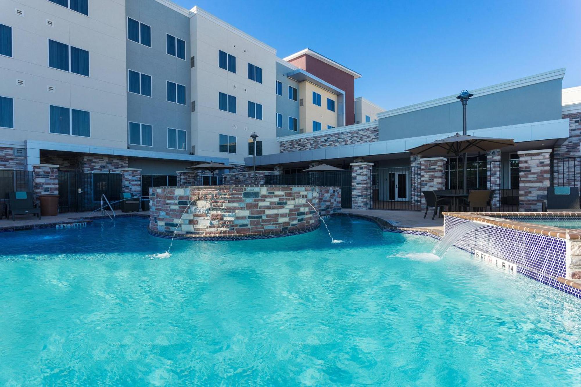 Residence Inn By Marriott Houston West/Beltway 8 At Clay Road Exterior photo
