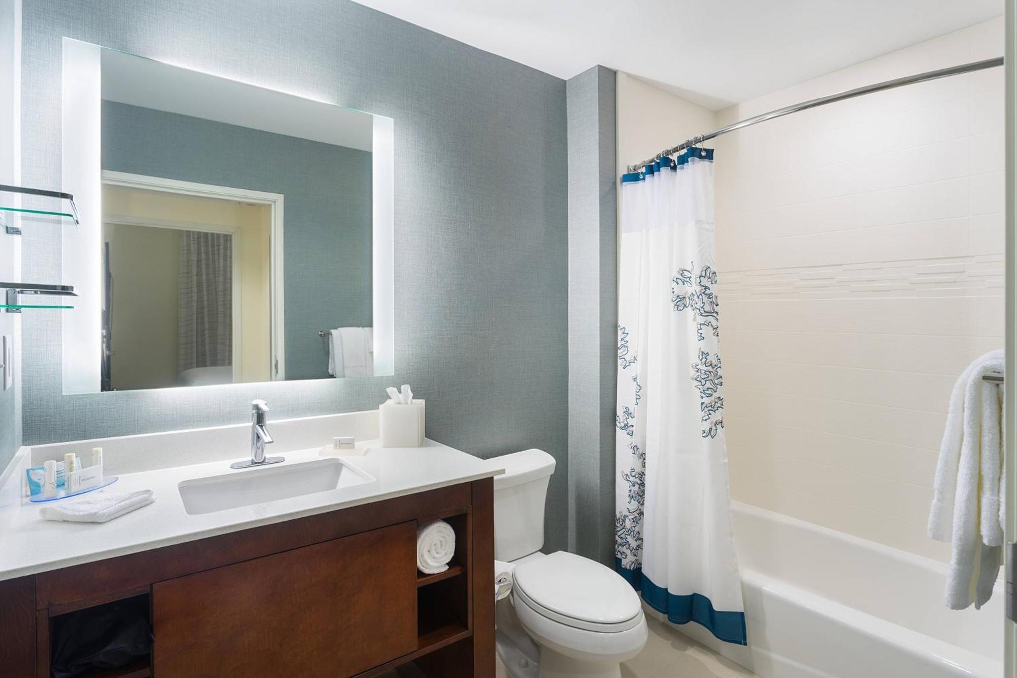 Residence Inn By Marriott Houston West/Beltway 8 At Clay Road Exterior photo