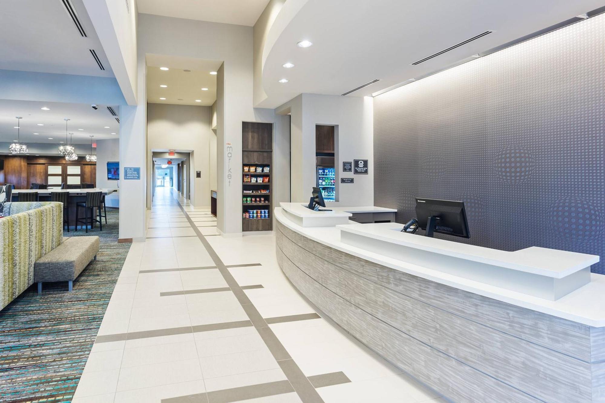 Residence Inn By Marriott Houston West/Beltway 8 At Clay Road Exterior photo