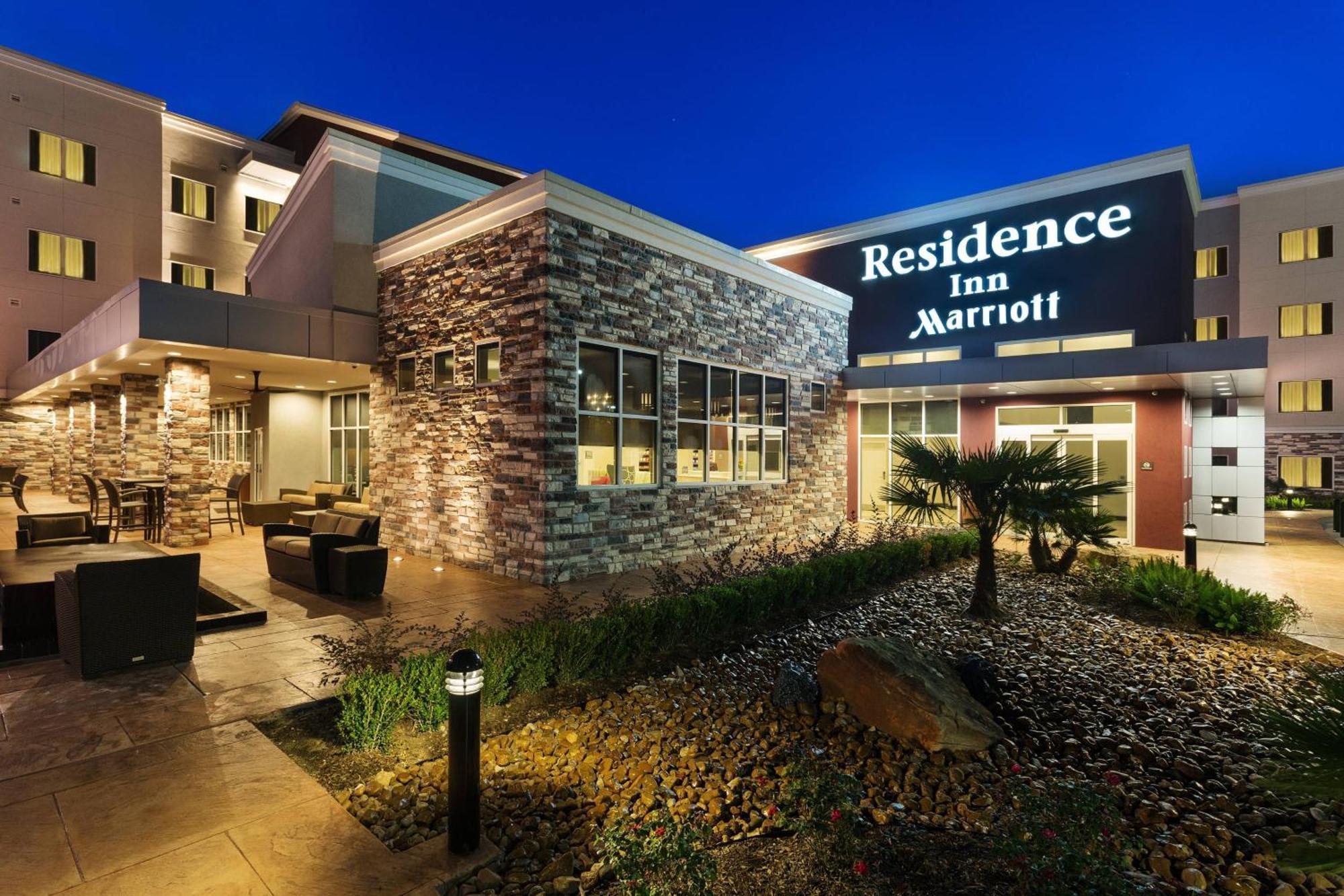 Residence Inn By Marriott Houston West/Beltway 8 At Clay Road Exterior photo