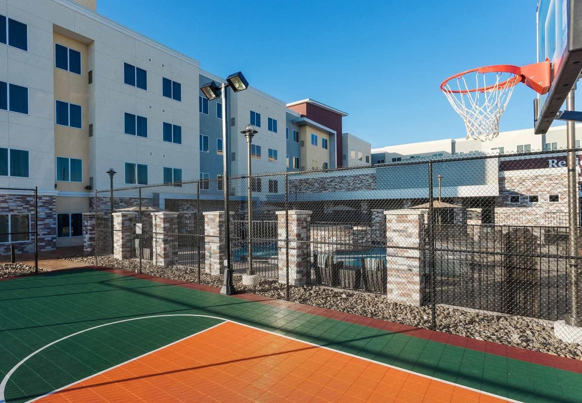 Residence Inn By Marriott Houston West/Beltway 8 At Clay Road Exterior photo